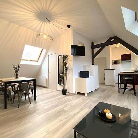Le Loft Boise Giverny-Vernon - Appt 8 외부 사진