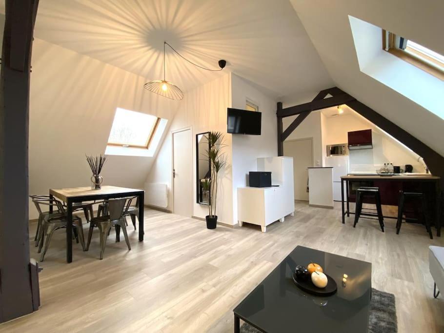 Le Loft Boise Giverny-Vernon - Appt 8 외부 사진