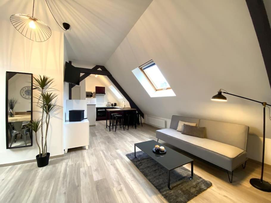Le Loft Boise Giverny-Vernon - Appt 8 외부 사진