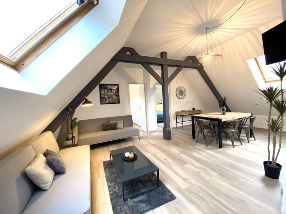 Le Loft Boise Giverny-Vernon - Appt 8 외부 사진