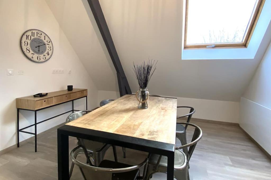 Le Loft Boise Giverny-Vernon - Appt 8 외부 사진