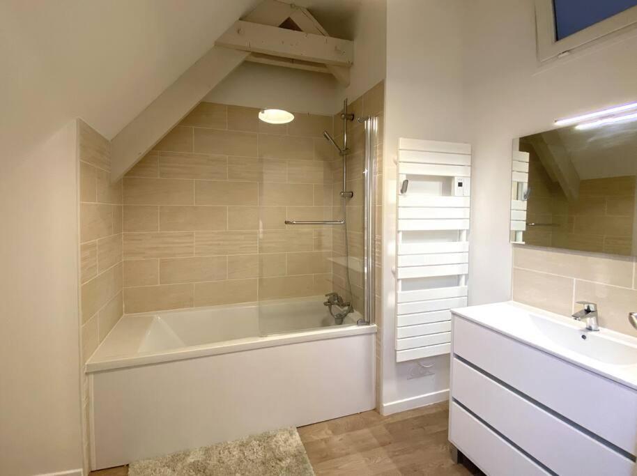 Le Loft Boise Giverny-Vernon - Appt 8 외부 사진